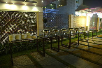 Crowne Plaza Hotel New Delhi Okhla