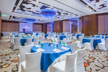 Crowne Plaza Hotel New Delhi Okhla