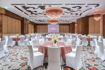 Crowne Plaza Hotel New Delhi Okhla