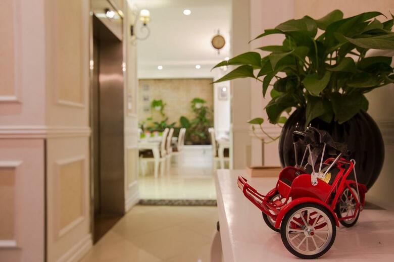 La Beaute De Hanoi Hotel