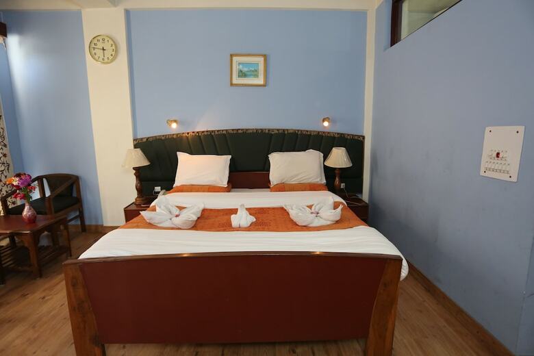 Hotel New Mamta