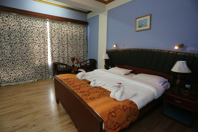 Hotel New Mamta