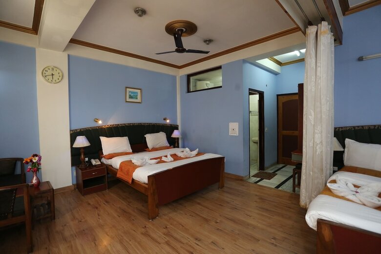 Hotel New Mamta