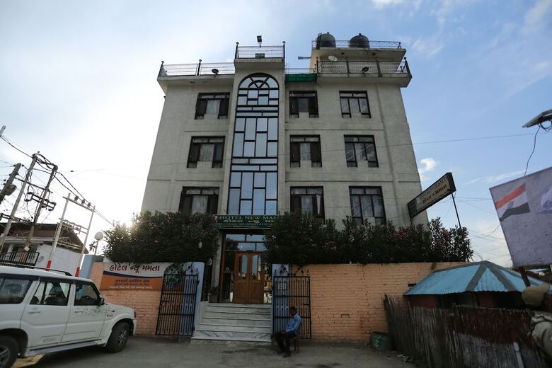 Hotel New Mamta