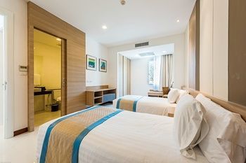 Hotel Centara Pelican Bay Residence & Suites Krabi