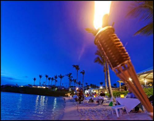 Hotel Cambridge Beaches Resort And Spa