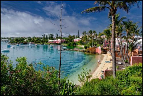 Hotel Cambridge Beaches Resort And Spa