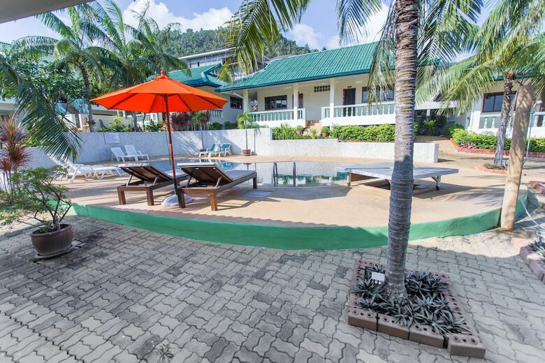 Hotel Samui Reef View Resort