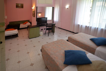 Hotel Salus