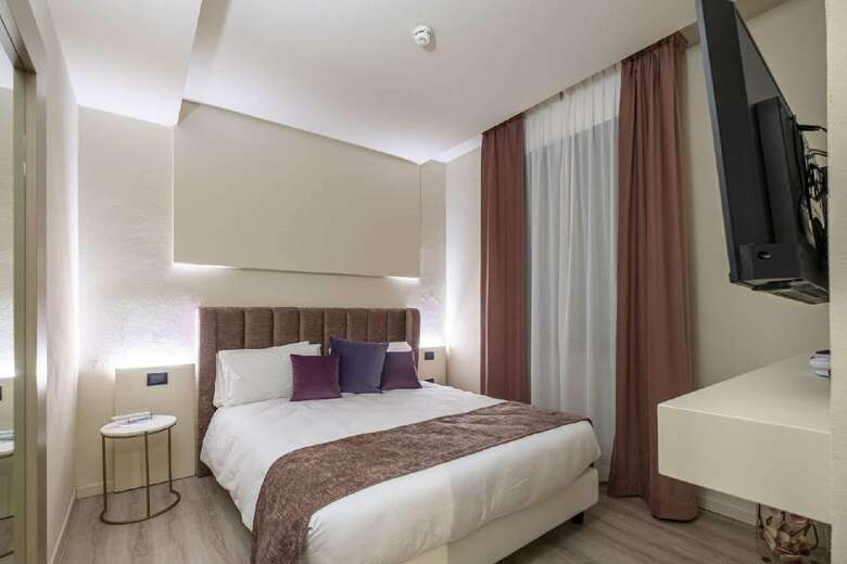 Hotel Le Palme