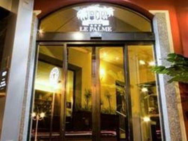 Hotel Le Palme