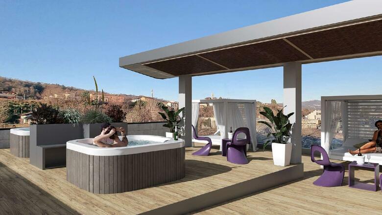 Hotel Le Palme