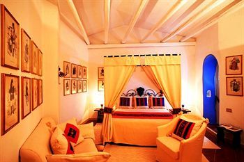 Hotel Su Gologone