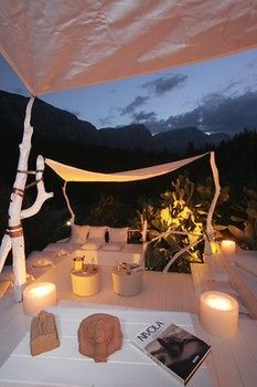 Hotel Su Gologone