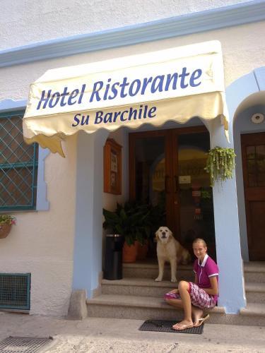 Hotel Su Barchile