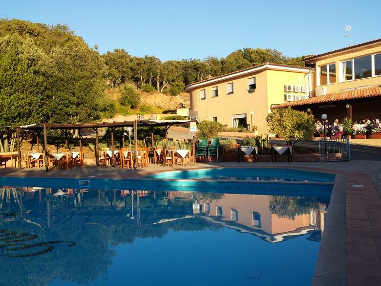 Hotel Pausania Inn