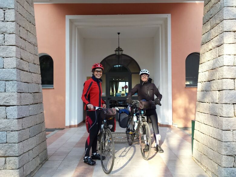 Hotel Pausania Inn