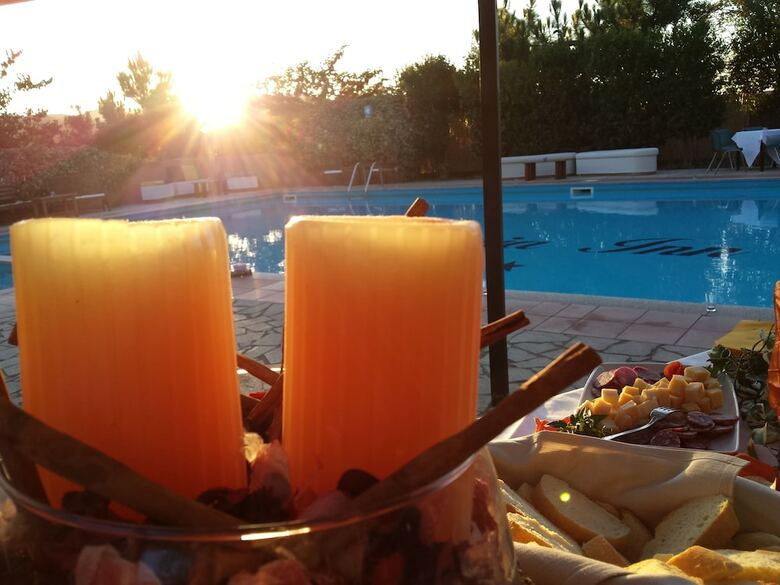 Hotel Pausania Inn