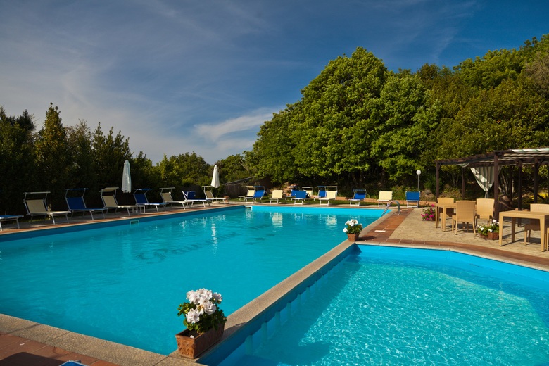 Hotel Pausania Inn