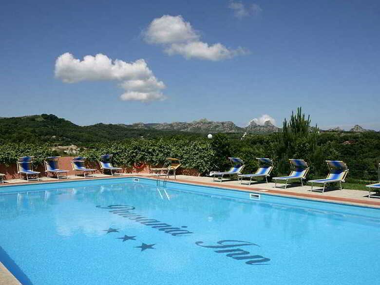 Hotel Pausania Inn