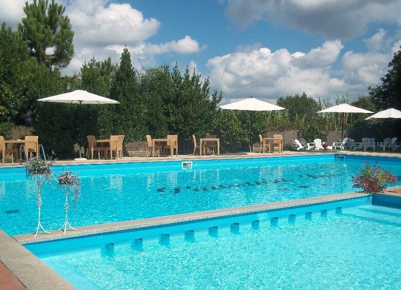 Hotel Pausania Inn