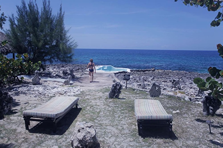 Hotel Jackies On The Reef