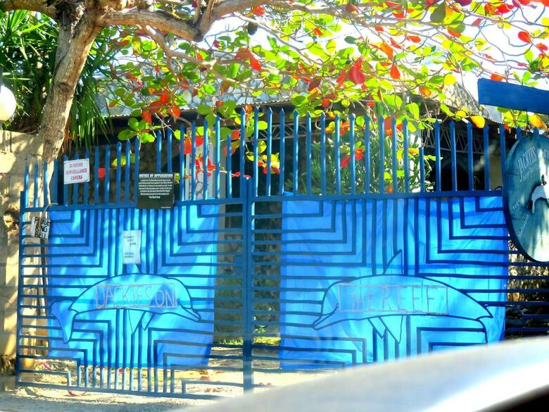 Hotel Jackies On The Reef