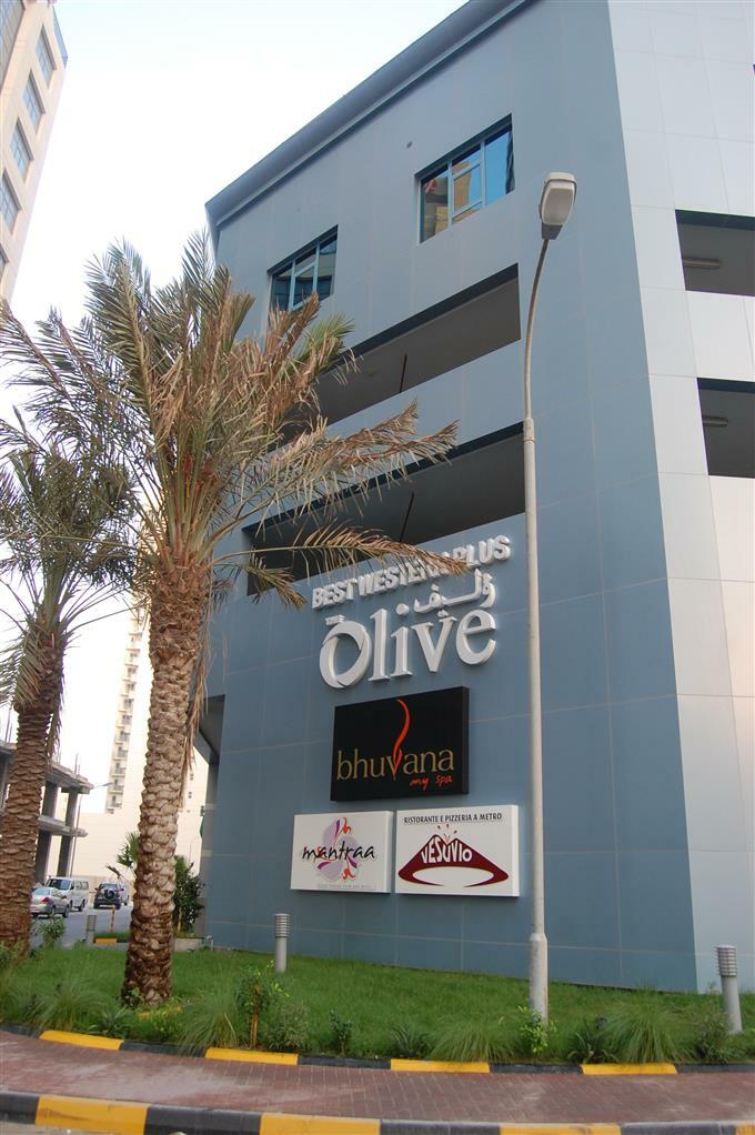 Hotel Best Western Plus The Olive