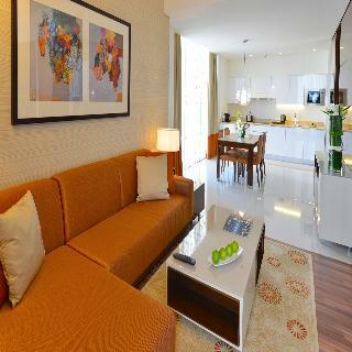 Hotel Fraser Suites Diplomatic Area