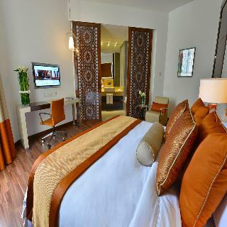 Hotel Fraser Suites Diplomatic Area