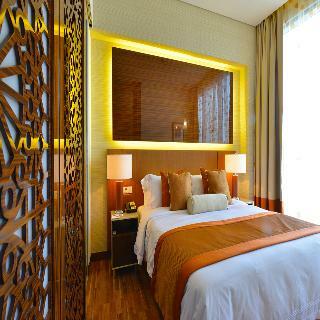 Hotel Fraser Suites Diplomatic Area