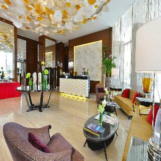 Hotel Fraser Suites Diplomatic Area