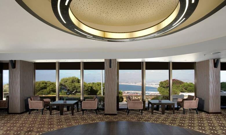 Hotel Dan Panorama Haifa