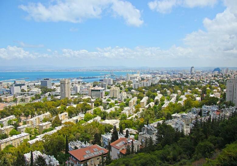 Hotel Dan Panorama Haifa