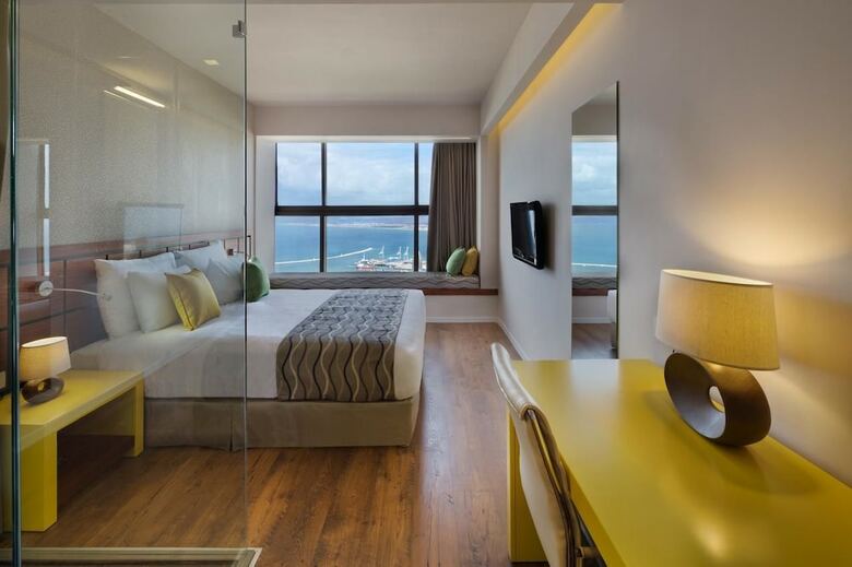 Haifa Bay View Hotel