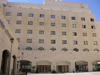 Aparthotel Lev Yerushalayim
