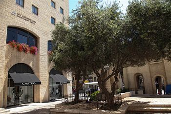 Aparthotel Lev Yerushalayim