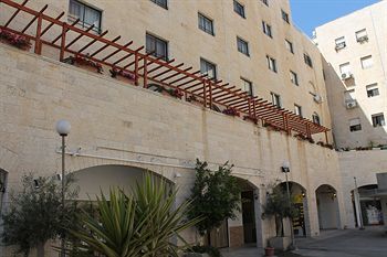Aparthotel Lev Yerushalayim