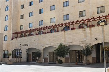 Aparthotel Lev Yerushalayim