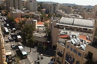 Aparthotel Lev Yerushalayim