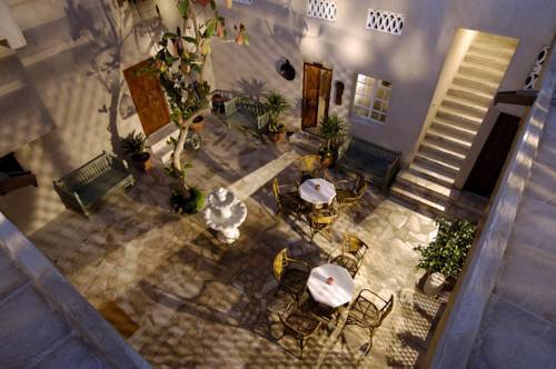 Hostal Orient Guest House