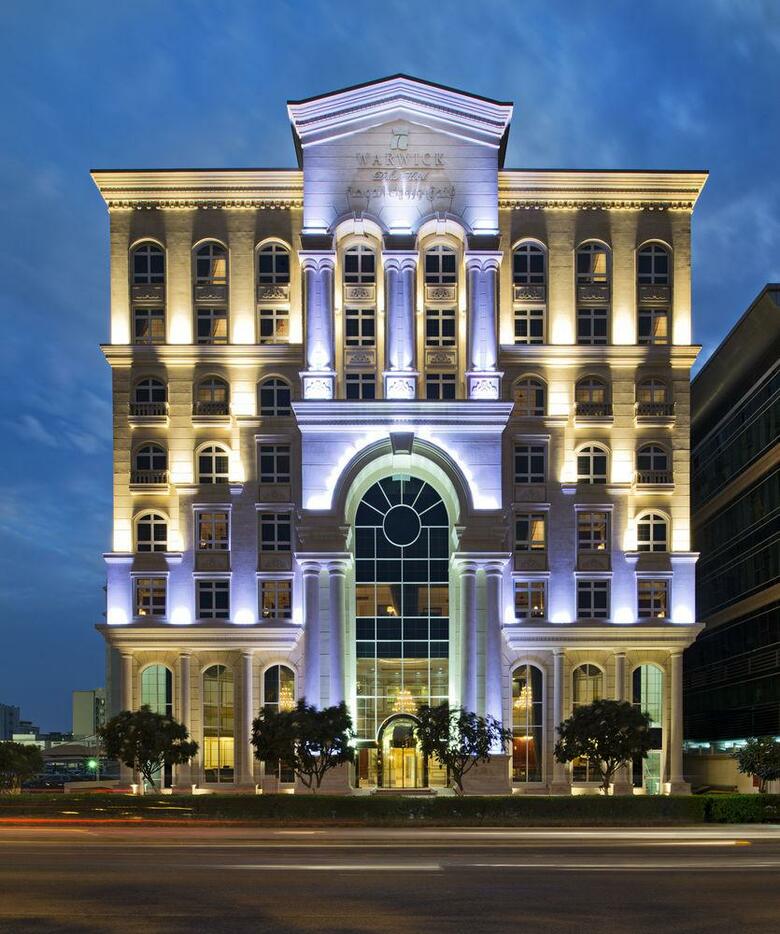 Warwick Doha Hotel