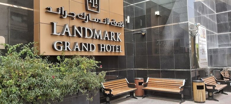 Landmark Grand Hotel