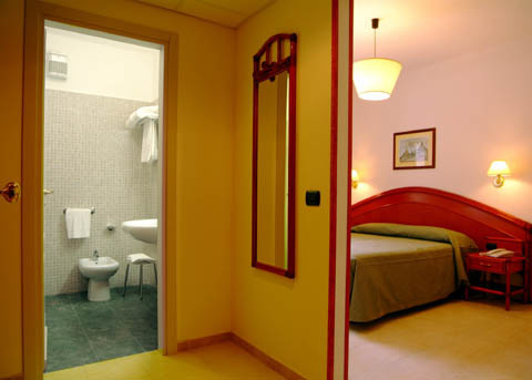 Hotel Villa Rosa
