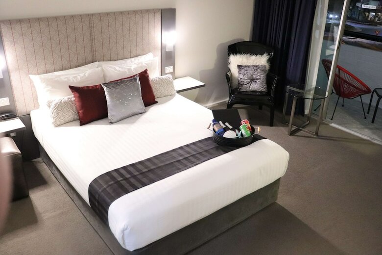 Quality Hotel Lord Forrest