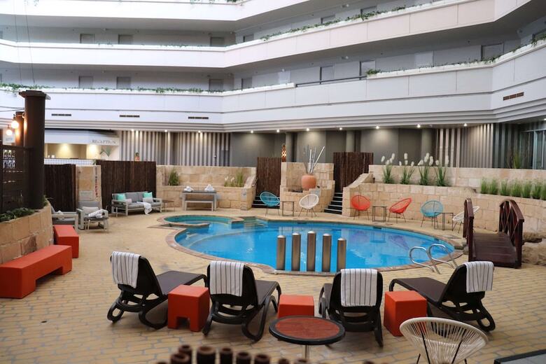 Quality Hotel Lord Forrest