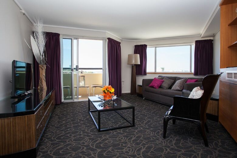 Quality Hotel Lord Forrest