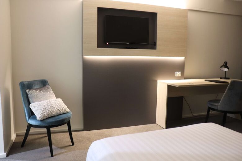 Quality Hotel Lord Forrest