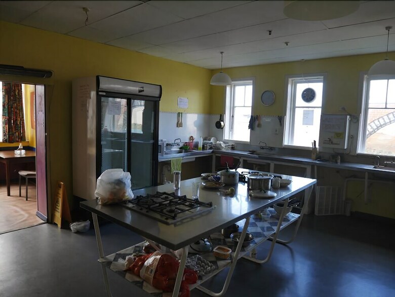 Stafford Gables Hostel