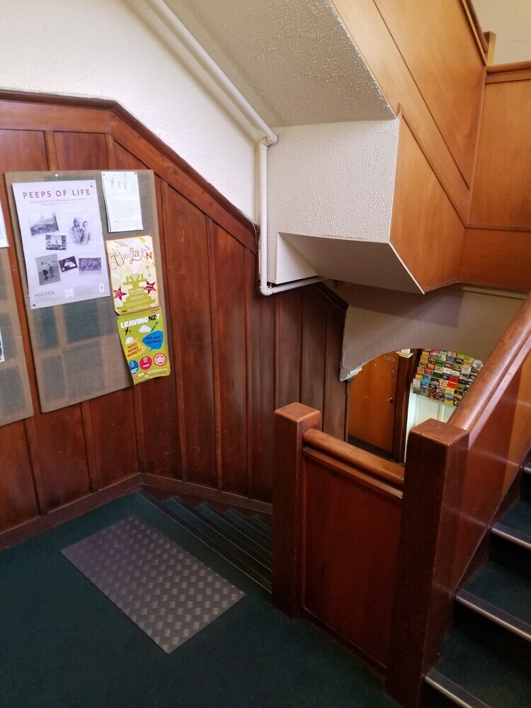 Stafford Gables Hostel